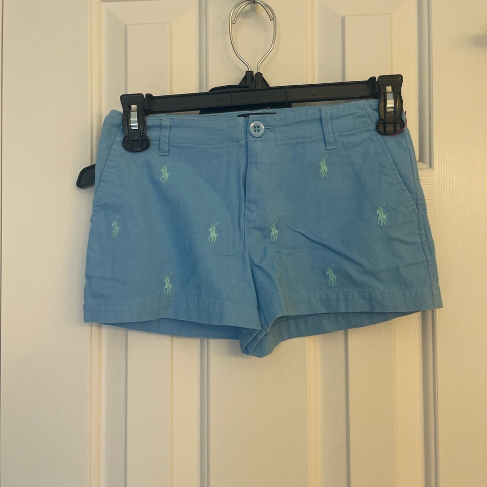 Ralph Lauren Polo Cargo Shorts Sz- 8